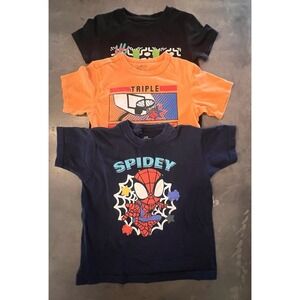 Youth Bundle 4T short sleeved t-shirts graphic x15